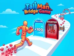 Tall Man Bridge Game — δωρεάν online παιχνίδι
