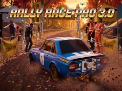 Rally Race Pro 3 — δωρεάν online παιχνίδι
