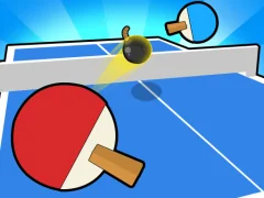 Ping Pong Battle -Table Tennis — δωρεάν online παιχνίδι