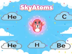 SkyAtoms — δωρεάν online παιχνίδι