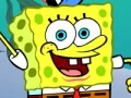 SpongeBobs Pizza Toss — δωρεάν online παιχνίδι