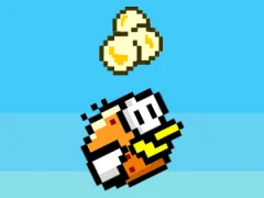 Pac bird — δωρεάν online παιχνίδι
