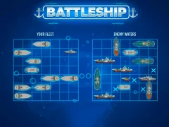 Battleship — δωρεάν online παιχνίδι