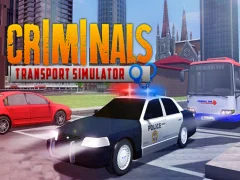 Criminals Transport Simulator — δωρεάν online παιχνίδι