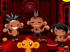 Monkey GO Happy 958 — δωρεάν online παιχνίδι