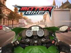 Motor Bike — δωρεάν online παιχνίδι