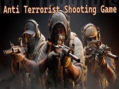 Anti Terrorist Shooting Game — δωρεάν online παιχνίδι