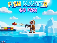 Fish Master: Go Fish — δωρεάν online παιχνίδι