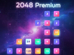 2048 Premium — δωρεάν online παιχνίδι