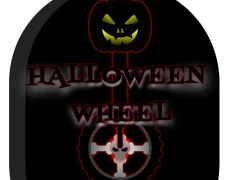 Halloween Wheel — δωρεάν online παιχνίδι