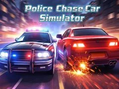 Police Chase Car Simulator — δωρεάν online παιχνίδι