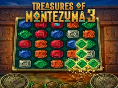 Treasures Of Montezuma 3 — δωρεάν online παιχνίδι