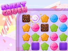 Sweet Crusher — δωρεάν online παιχνίδι
