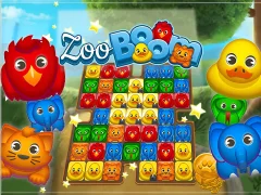 Zoo Boom — δωρεάν online παιχνίδι