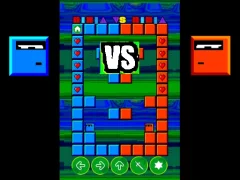 Ninja vs Ninja — δωρεάν online παιχνίδι