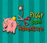 Piggy Bank Adventure — δωρεάν online παιχνίδι