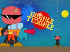Bubble Trouble — δωρεάν online παιχνίδι