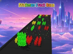 Stickman Stack Race — δωρεάν online παιχνίδι