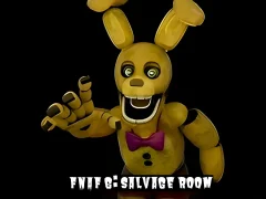 FNAF 6: Salvage Room — δωρεάν online παιχνίδι
