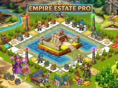 Empire Estate Pro — δωρεάν online παιχνίδι