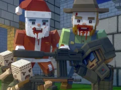 Pixel Gun Apocalypse 5 — δωρεάν online παιχνίδι