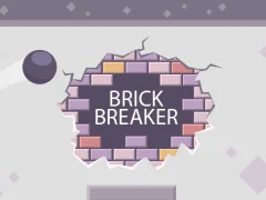 Brick Breaker — δωρεάν online παιχνίδι
