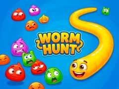 Worm Hunt — δωρεάν online παιχνίδι