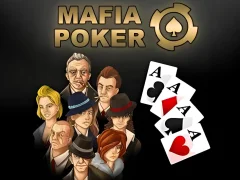 Mafia Poker — δωρεάν online παιχνίδι