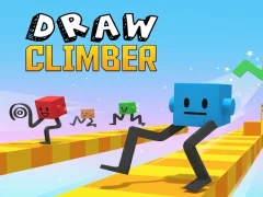Draw Climber — δωρεάν online παιχνίδι