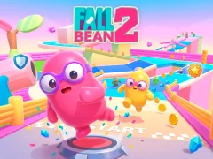 Fall Bean 2 — δωρεάν online παιχνίδι