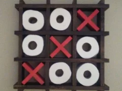 Tic Tac Toe Free — δωρεάν online παιχνίδι