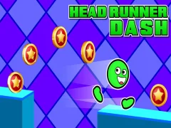 Head Runner Dash — δωρεάν online παιχνίδι