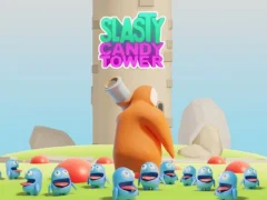 Slasty Candy Tower — δωρεάν online παιχνίδι