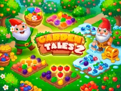 Garden Tales 2 — δωρεάν online παιχνίδι