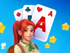 Kings and Queens Solitaire Tripeaks — δωρεάν online παιχνίδι