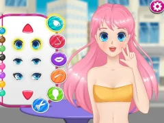 MY MANGA AVATAR — δωρεάν online παιχνίδι