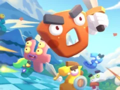Alphabet War — δωρεάν online παιχνίδι