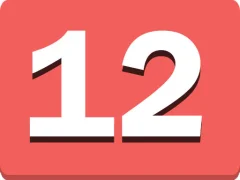 Twelve — δωρεάν online παιχνίδι