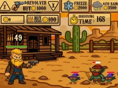 Gunslinger Legend — δωρεάν online παιχνίδι