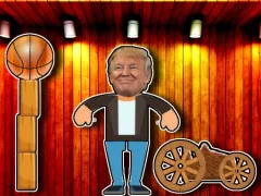 Trump Ragdoll — δωρεάν online παιχνίδι