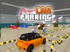 Perfect Car Parking — δωρεάν online παιχνίδι