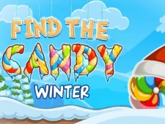 Find The Candy Winter — δωρεάν online παιχνίδι