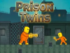 Prison Twins — δωρεάν online παιχνίδι