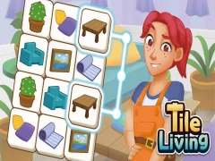 Tile Living — δωρεάν online παιχνίδι