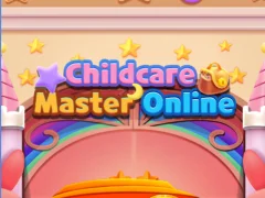 Childcare Master Online — δωρεάν online παιχνίδι