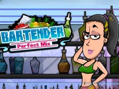 Bartender Perfect Mix — δωρεάν online παιχνίδι