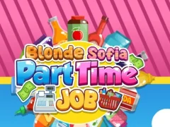 Blonde Sofia: Part Time Job — δωρεάν online παιχνίδι