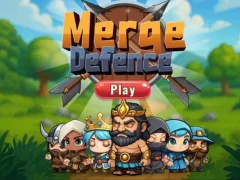 Merge Defence — δωρεάν online παιχνίδι