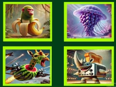 Italian Brainrot Epic Quiz — δωρεάν online παιχνίδι