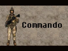 Commando — δωρεάν online παιχνίδι